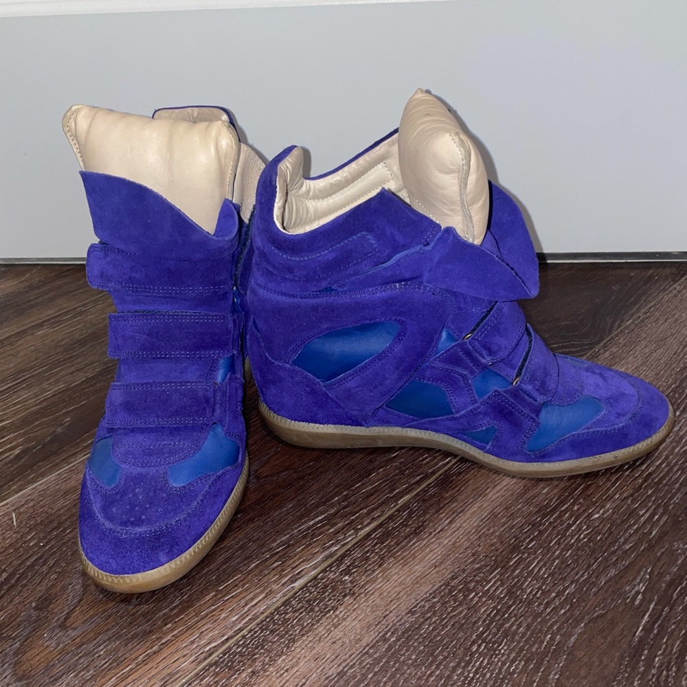 Isabel Marant Beckett Sneakers